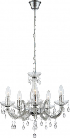 Люстры подвесные — Подвесная люстра Globo 63116-5 купить в 