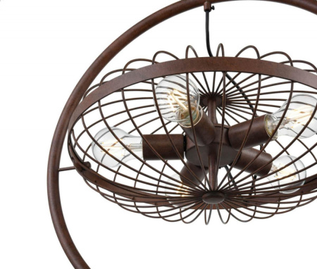 Люстры подвесные — Подвесная люстра Vele Luce VL6106P05 купить в  Люстры подвесные — Подвесная люстра Vele Luce VL6106P05 купить в