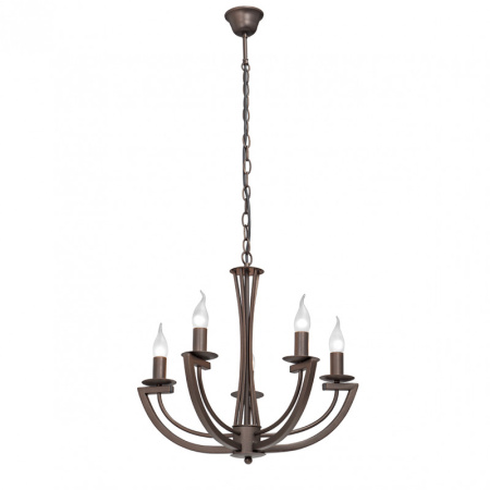 Люстры подвесные — Подвесная люстра Vitaluce V3295/5 купить в 