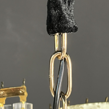 Люстры подвесные — Подвесная люстра Imperium Loft Waltz 177868-26 купить в 