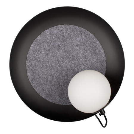 Настенные бра — Бра LOFT IT 10237W Black купить в 