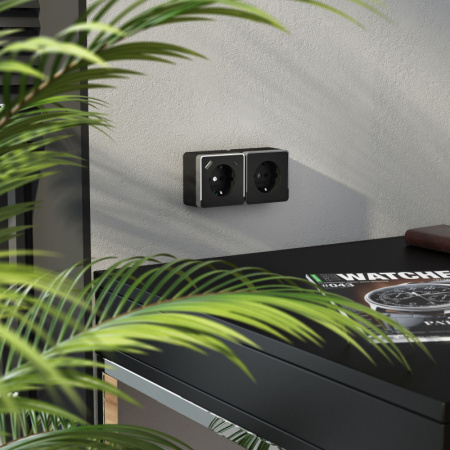 Розетки — Розетка Werkel W5071735 купить в 