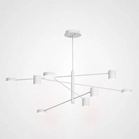 Люстры на штанге — Подвесная светодиодная люстра Imperium Loft Motvikt 189819-26 купить в 