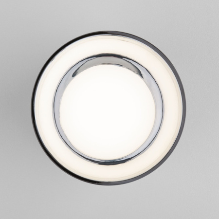 Накладные точечные светильники — Накладной светильник Elektrostandard 1069 GX53 Черный жемчуг купить в 