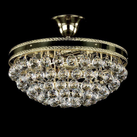 Потолочные светильники — Потолочный светильник Artglass Leila I. Polished CE купить в 