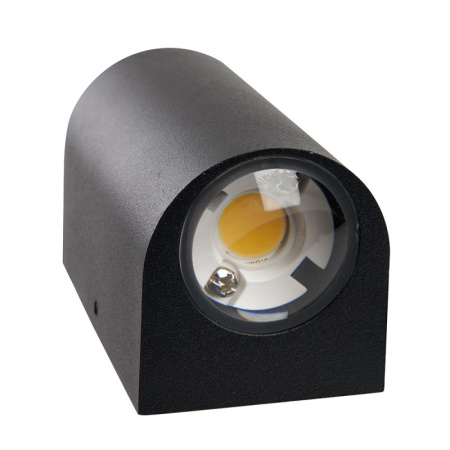 Уличные настенные светильники — Светильник настенный Feron 48476 купить в 