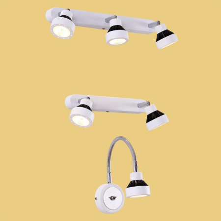 Споты — Спот Citilux CL557311 купить в 