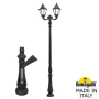 Высокие уличные фонари — Садово-парковый светильник Fumagalli E35.205.R20.AYH27 купить в 
