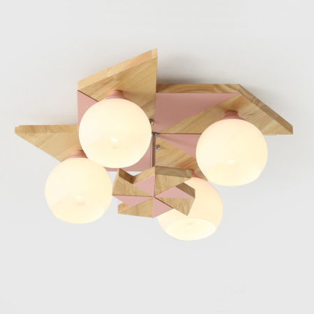 Люстры накладные — Накладная люстра ImperiumLoft 151510-26 купить в 