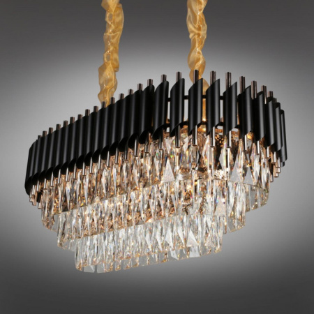 Люстры каскадные — Каскадная люстра Omnilux OML-81803-13 купить в 