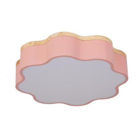 Потолочные светильники — Потолочный светодиодный светильник Escada 10208/1LED (Pink) купить в  Потолочные светильники — Потолочный светодиодный светильник Escada 10208/1LED (Pink) купить в