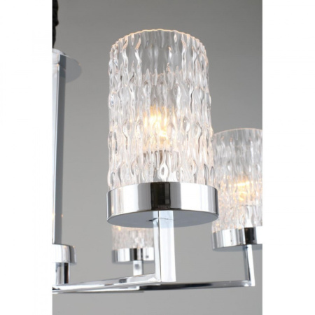 Люстры подвесные — Подвесная люстра Omnilux OML-84703-06 купить в 