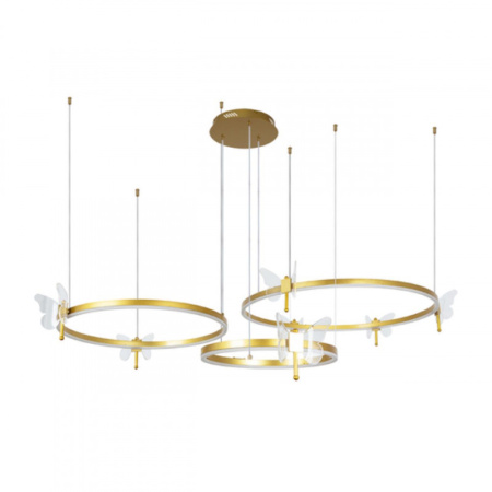 Детские люстры — Детская люстра ARTE Lamp A2187LM-3GO купить в  Детские люстры — Детская люстра ARTE Lamp A2187LM-3GO купить в