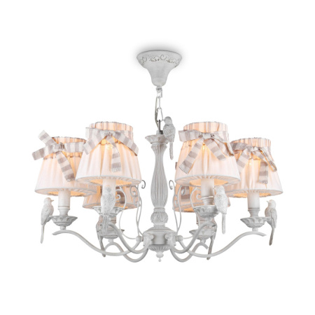 Люстры подвесные — Подвесная люстра Maytoni ARM013-06-W купить в 