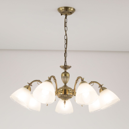 Люстры подвесные — Подвесная люстра Citilux CL413271 купить в 