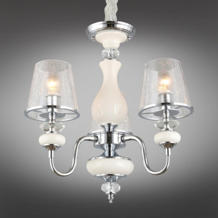 Люстры подвесные — Подвесная люстра Omnilux OML-84603-03 купить в 