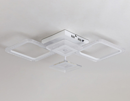 Накладные светильники — Накладной светильник Ambrella Light FA4281 купить в 