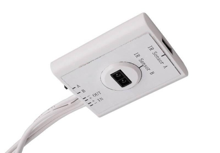 Датчики движения — Сенсор Deko-Light IR Sensor Mia, white 930251 купить в  Датчики движения — Сенсор Deko-Light IR Sensor Mia, white 930251 купить в