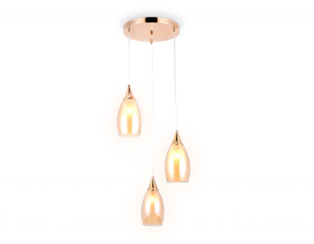 Подвесные светильники — Подвесной светильник Ambrella Light TR3549 купить в 
