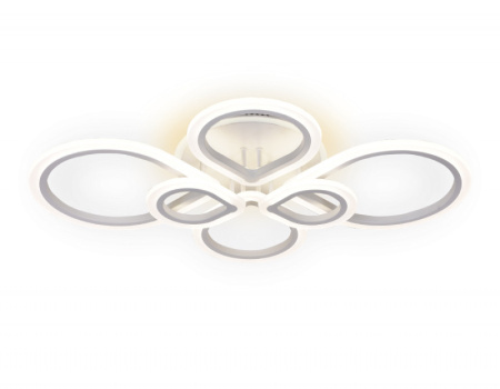 Люстры накладные — Накладная люстра Ambrella Light FA522 купить в  Люстры накладные — Накладная люстра Ambrella Light FA522 купить в