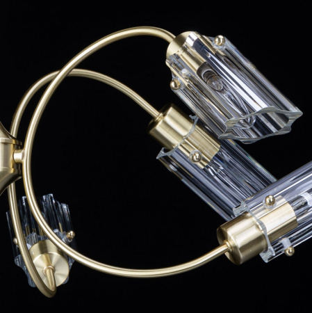 Люстры на штанге — Люстра на штанге MW-Light 106011208 купить в 