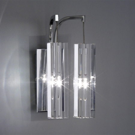 Настенные бра — Бра Illuminati MB4512-2A купить в 