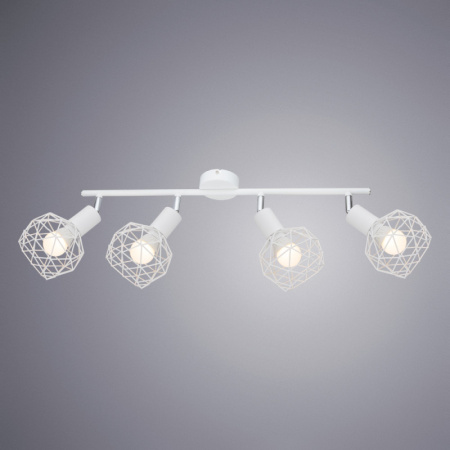 Споты — Спот ARTE Lamp A6141PL-4WH купить в  Споты — Спот ARTE Lamp A6141PL-4WH купить в
