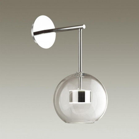 Настенные бра — Бра Odeon Light 4802/12WL купить в 