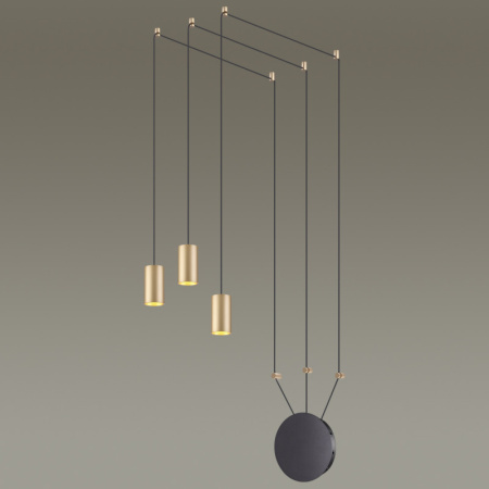 Подвесные светильники — Подвесной светильник Odeon Light 3898/3 купить в 