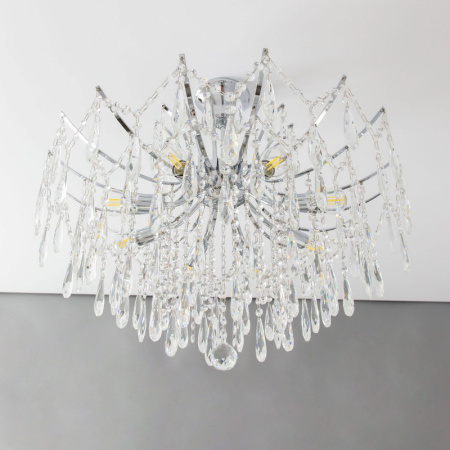 Люстры на штанге — Люстра на штанге Citilux CL302180 купить в 