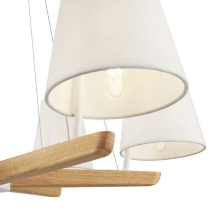 Люстры подвесные — Подвесная люстра Freya FR8019PL-06W купить в 