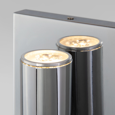 Настенные бра — Бра Eurosvet 70142/2 хром купить в 