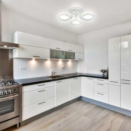 Потолочные люстры — Потолочная светодиодная люстра Escada Menita 10270/4LED купить в 