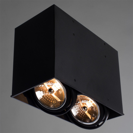 Накладные точечные светильники — Накладной светильник ARTE Lamp A5936PL-2BK купить в  Накладные точечные светильники — Накладной светильник ARTE Lamp A5936PL-2BK купить в