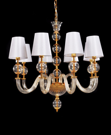 Люстры подвесные — Подвесная люстра Lumina Deco LDP 5012-8 WT купить в  Люстры подвесные — Подвесная люстра Lumina Deco LDP 5012-8 WT купить в