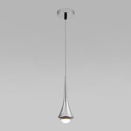 Подвесные светильники — Подвесной светильник Elektrostandard Hill 5W хром ( 50211 LED) купить в 
