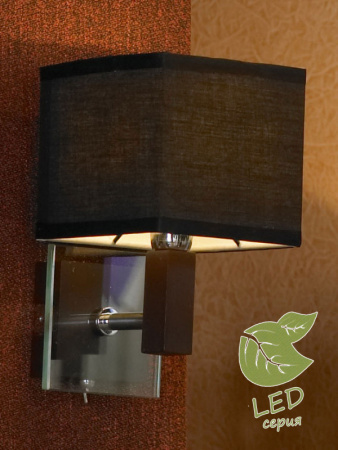 Настенные бра — Бра Lussole GRLSF-2571-01 купить в 