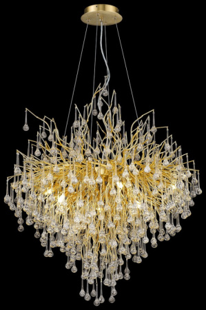 Люстры подвесные — Подвесная люстра WERTMARK WE189.09.403 купить в  Люстры подвесные — Подвесная люстра WERTMARK WE189.09.403 купить в