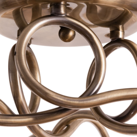 Люстры накладные — Накладная люстра ARTE Lamp A7758PL-6AB купить в  Люстры накладные — Накладная люстра ARTE Lamp A7758PL-6AB купить в