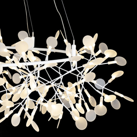 Люстры подвесные — Подвесная люстра LOFT IT 9022-243W купить в 