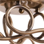 Люстры накладные — Накладная люстра ARTE Lamp A7758PL-6AB купить в  Люстры накладные — Накладная люстра ARTE Lamp A7758PL-6AB купить в