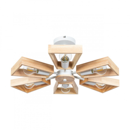 Люстры на штанге — Люстра на штанге ARTE Lamp A8030PL-6WH купить в 