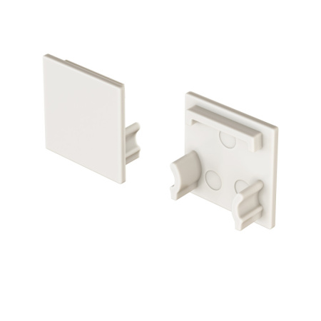 Заглушки для профилей — Заглушка профиля Maytoni Technical ALM007EC купить в 