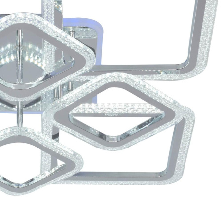 Потолочные люстры — Потолочная люстра Seven Fires Asgejr SF7067/9C-CR-BL купить в 