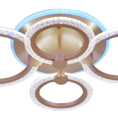 Потолочные люстры — Потолочная люстра Seven Fires Ejlev SF7059/5C-AB-RGB купить в 