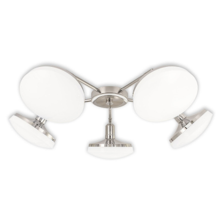 Люстры накладные — Накладная люстра Citilux CL716251Wz купить в 