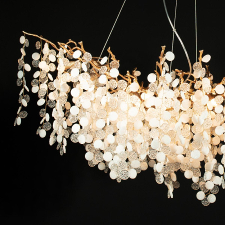 Люстры подвесные — Подвесная люстра LOFT IT 10066/1200 GB купить в 