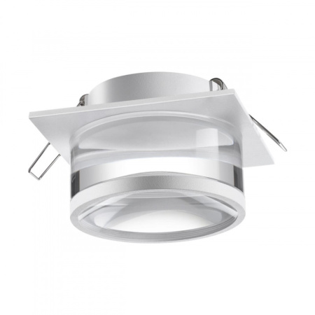Встраиваемые точечные светильники — Встраиваемый светильник Novotech 370917 купить в 