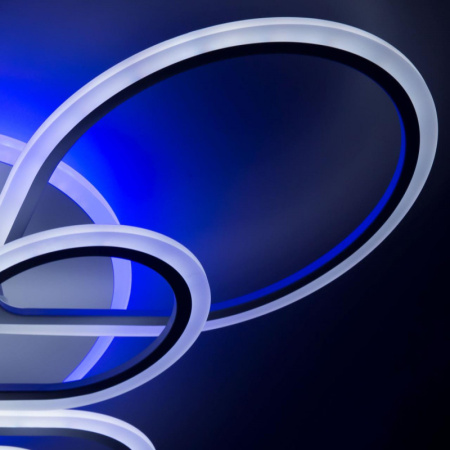 Люстры накладные — Накладная люстра Citilux CL235A180E купить в 