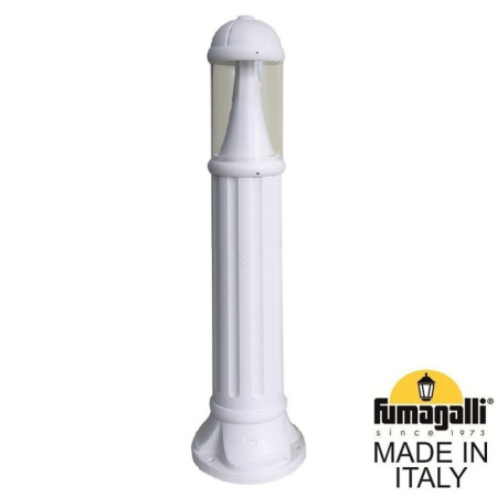 Средние уличные фонари — Садово-парковый светильник Fumagalli D15.555.000.WXD1L.CRB купить в 